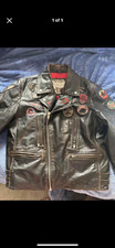 Joe Browns Leather Jacket