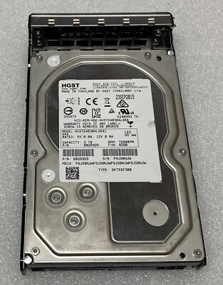 純正0B26926 3TB 3.5インチ SAS 7.2K 6Gb/s ドライブ HUS724030ALS641 - SATAオリジ Amazon.co.jp: Logitec 内臓HDD 3.5インチ 3TB SATA III LHD-D3000SAK2 : パソコン・周辺機器