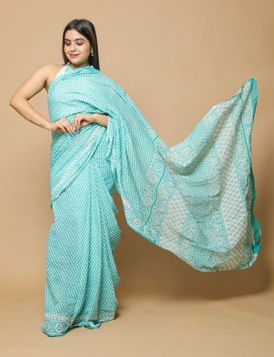 ebay cotton sarees