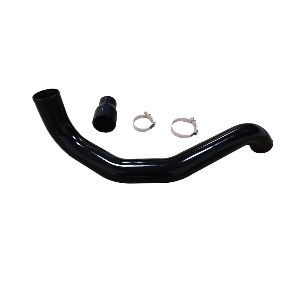 HOTSIDE INTERCOOLER PIPE FIT CHEVY GMC 6.6L DURAMAX DIESEL LLY LBZ LMM 2001-2010 Foto 4 de 4