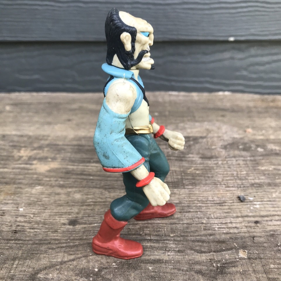 Figurine Le Tourbillon Noir – Mantus (Hasbro) – Loose, Avec Carte