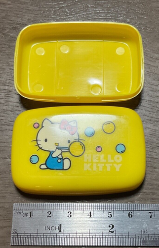 Vintage 1983 Hello Kitty Waschset Badetuch Sanrio - Bild 6 von 11
