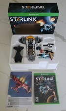 Starlink Battle For Atlas Lot Game Starter Set Weapons Pack Hailstorm Meteor