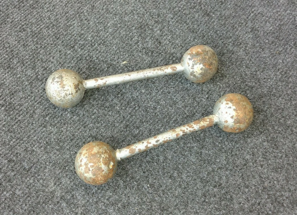 Haltère Kettlebell Pro 10kg - pour le renforcement musculaire