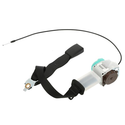 #ad #ad 2011 2018 JEEP WRANGLER REAR CENTER SHOULD SEAT BELT OEM NEW MOPAR 5KC791X9AF $245.50