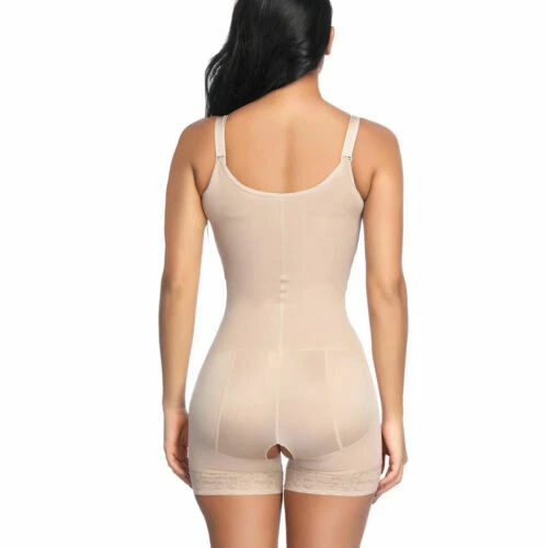 Fajas Colombianas Reductoras Levanta Cola Women Post Surgery Bodysuit Shaper - Picture 10 of 12