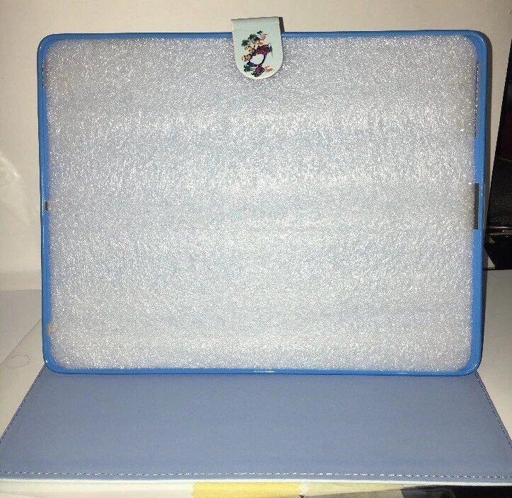 For IPad 2 3 4 Minions Folding Folio Case Cover Stand Includes Screen Protector - Image 3 of 3