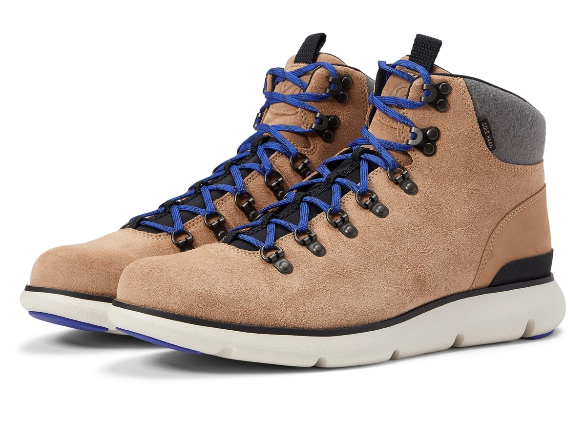 Cole Haan Zerogrand Omni Hiker Mens 11.5 Waterproof Hiking Boots Beige C35580 Men main image 2