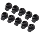 Round Ball Cordlock Cord Lock Toggles Stopper Stops