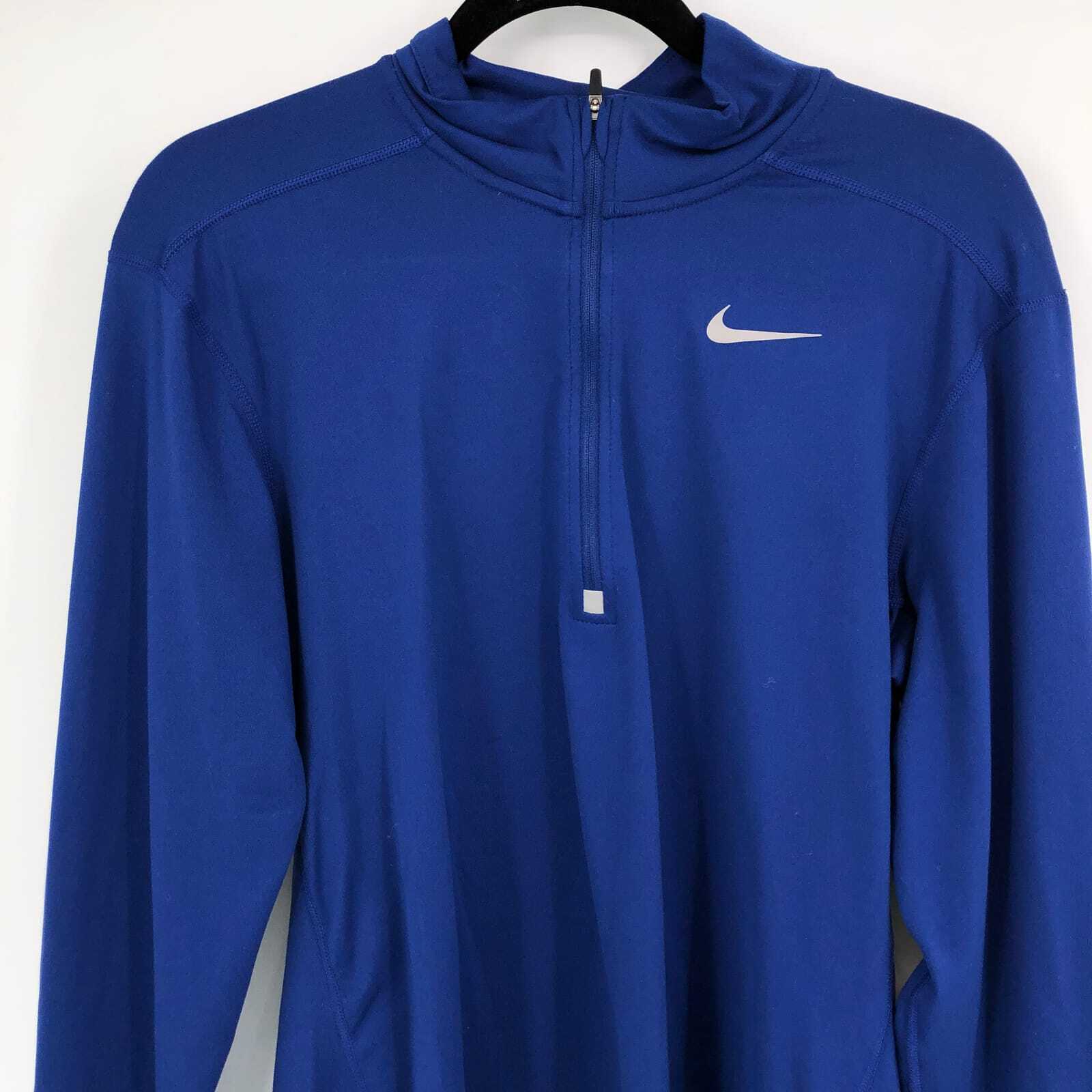 Nike Blue Basic Jacket | Versatile for Any Season - image 3