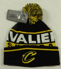 Cleveland Cavaliers NBA Prime Youth Beanie