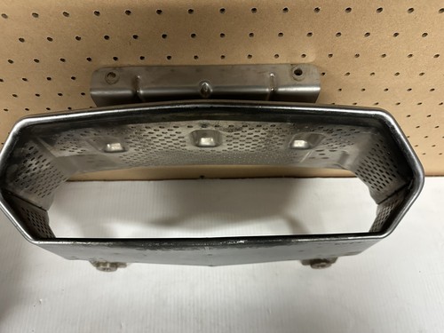Lamborghini Aventador LP700 Outlet Muffler Tip 4702536970 - Picture 4 of 8