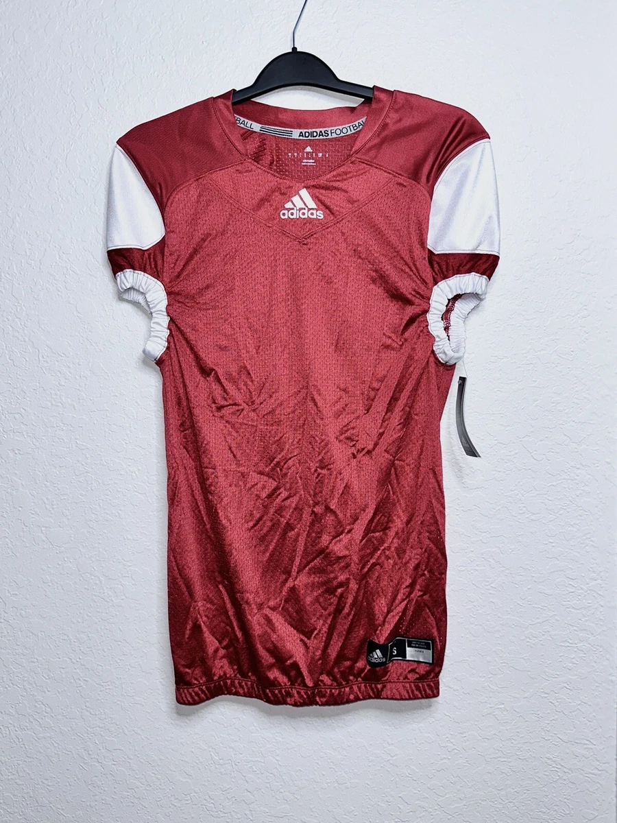 Adidas press sale coverage football jersey
