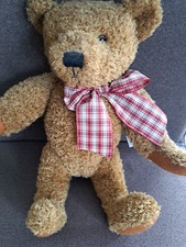 Teddyb&auml;r, Sunkid, braun, 32 cm