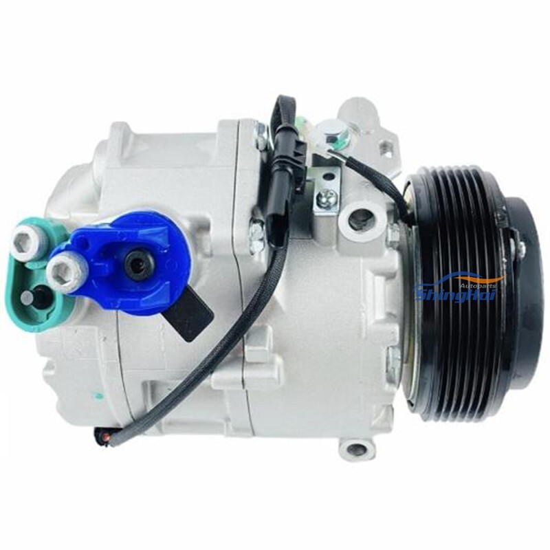 New 64529185142 AC Compressor For BMW | eBay