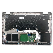 New 0WXKXK For Dell Latitude 5430 E5430 Upper Case Palmrest W/Backlit Touchpad