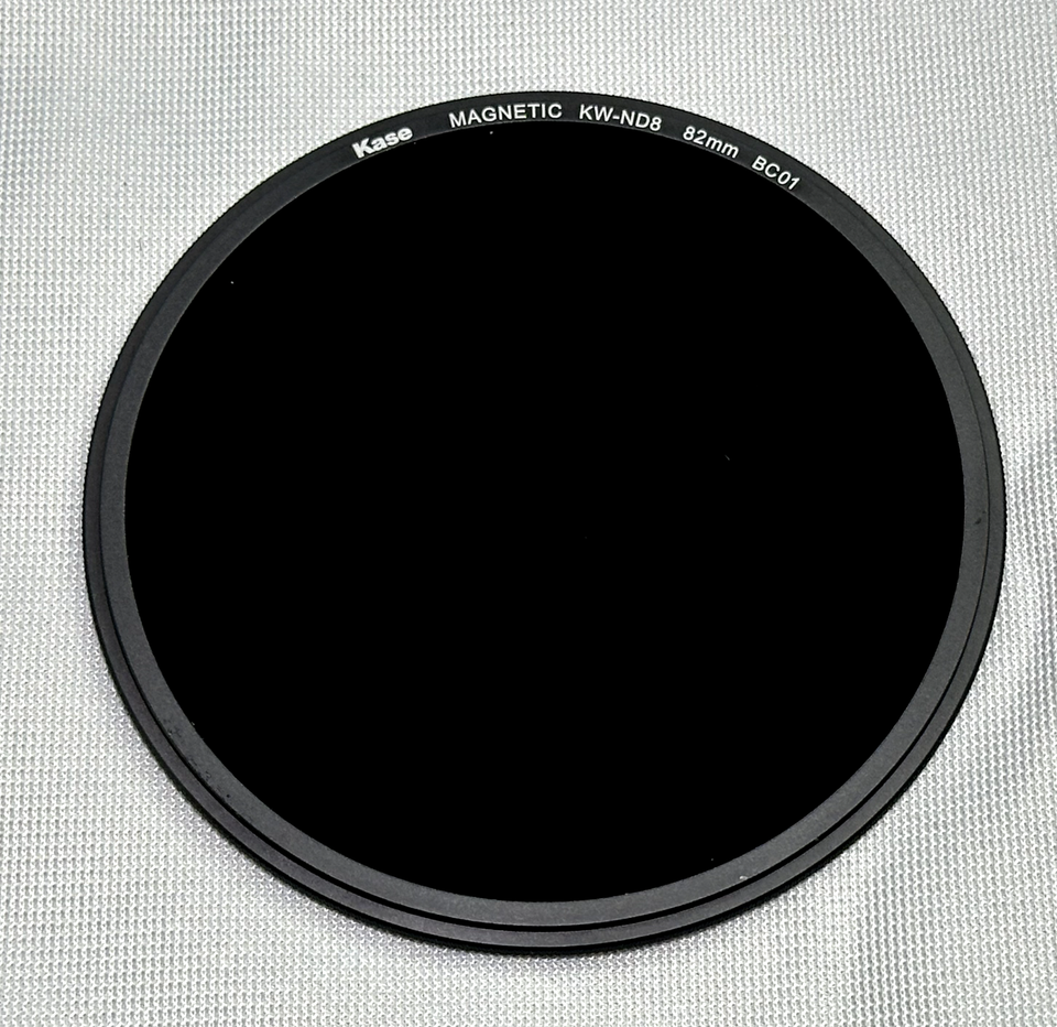 Kase 82mm Wolverine Professional Neutral Density Filter Kit II