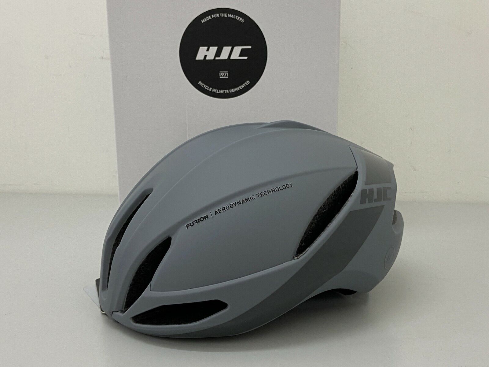 HJC Furion 2.0 Semi-Aero Road Bicycle Helmet (Size S ,M,L)- MT 