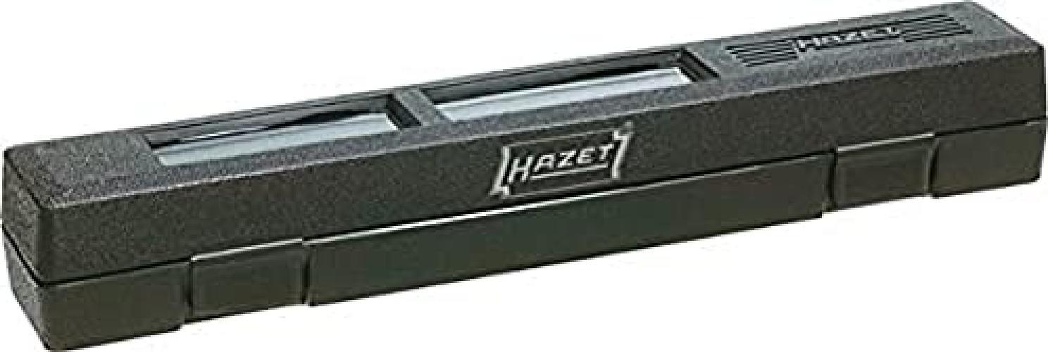 Hazet 6060Bx-2 Safe-Box, Argento, Lunghezza 420 mm