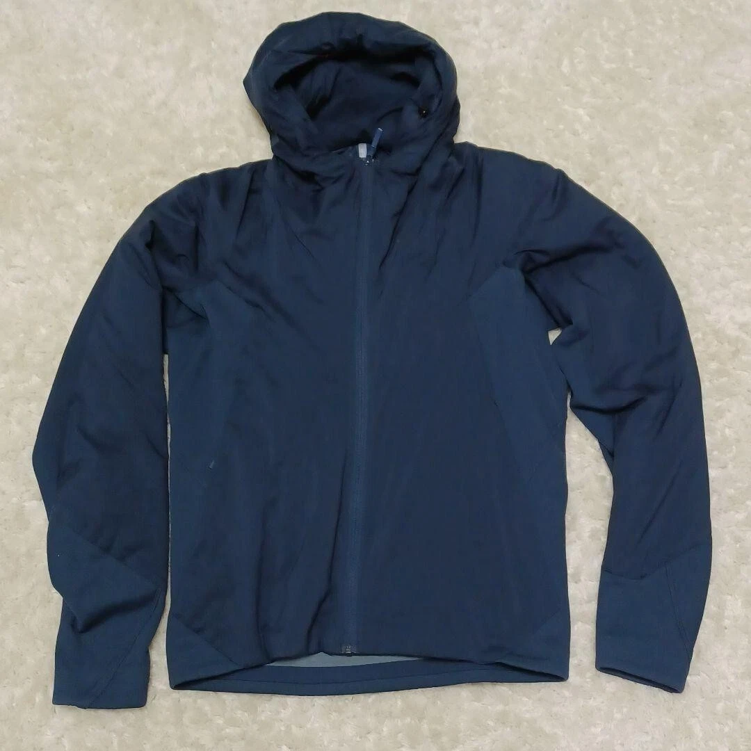 ARC'TERYX Veilance Mionn IS Comp Jacket Dark Navy Size:XS | eBay
