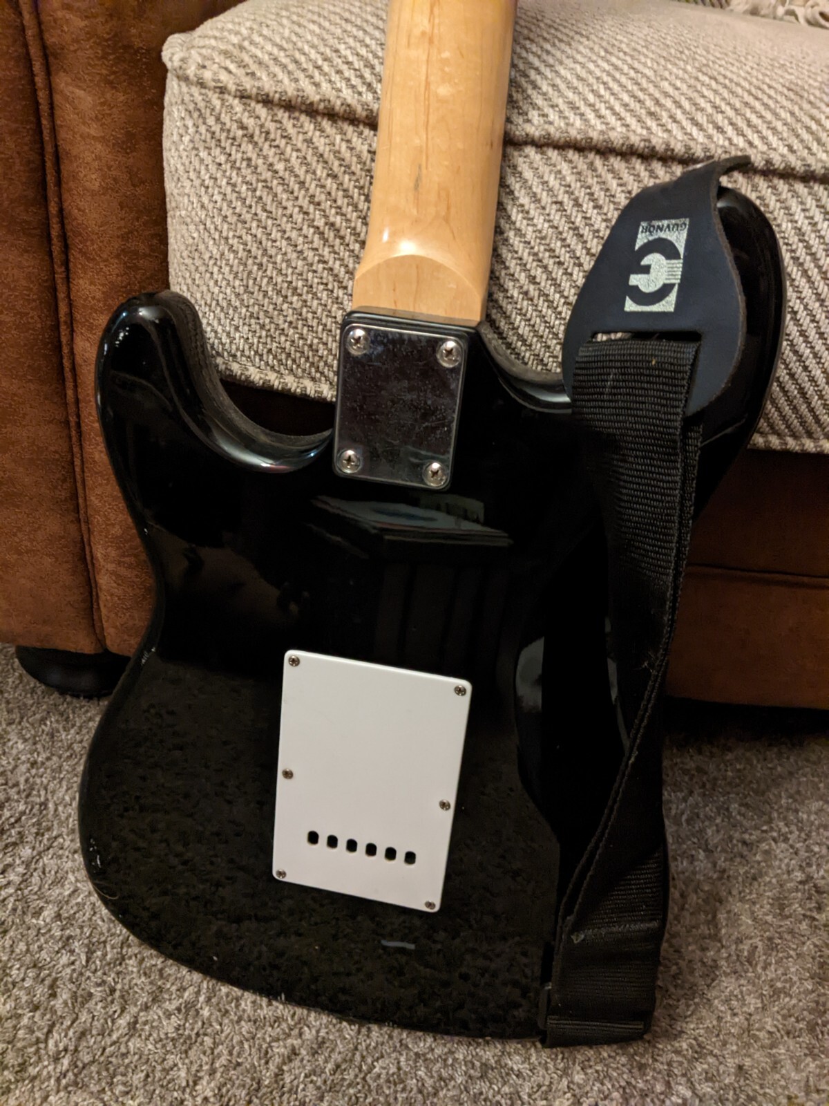 jaxville electric guitar eBay