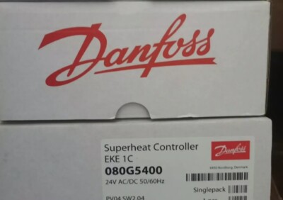 Danfoss Overheating Controller EKE1C 080G5400 UPS Shipments -