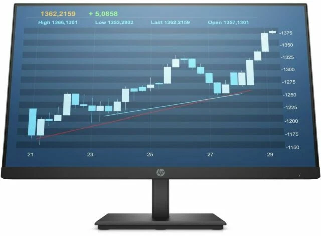 HP Computer Monitors, Projectors & Accessories