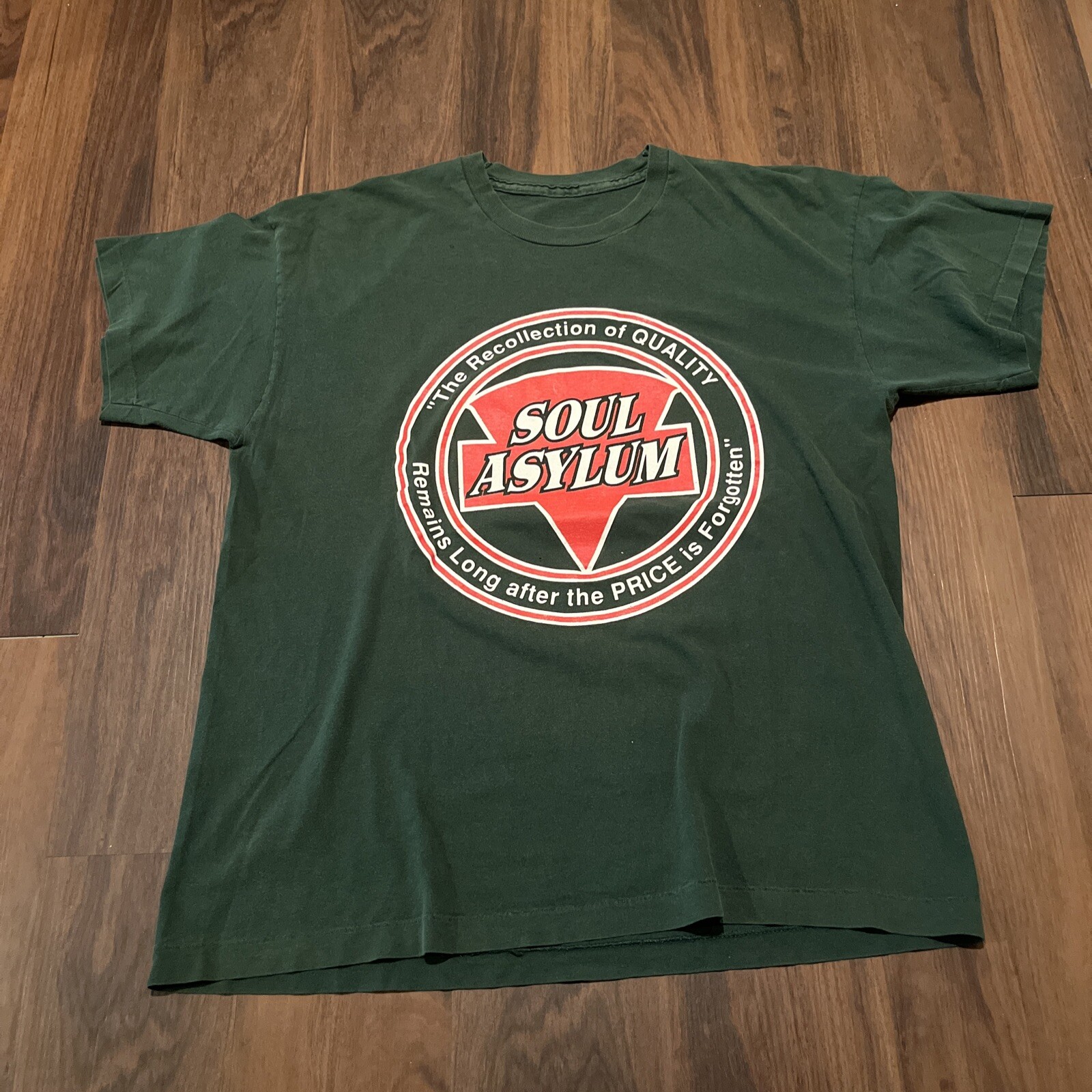 Soul Asylum Vintage Shirt Large - Gem Soul Asylum Vintage Shirt Large - Gem