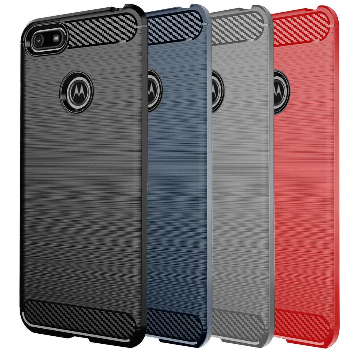 E6 Play Moto E6 Back Cover Phone Case Waterproof Case For Moto E6