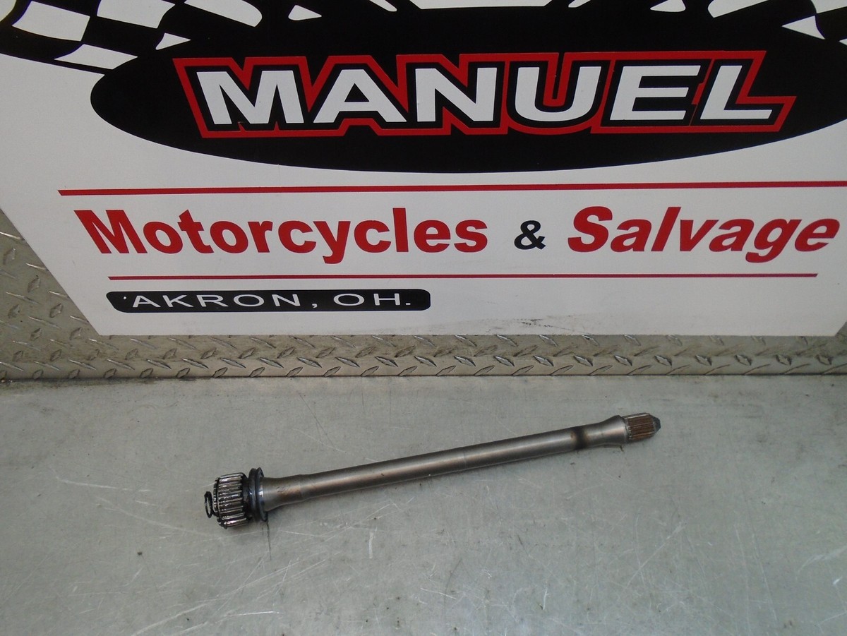 97 Honda Shadow 1100 ACE VT1100 C2 SHAFT, DRIVE 40201-MAH-A00 | eBay