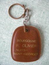 PORTE CLEF : VIN DE BOURGOGNE