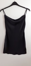 Urban Outfitters Ladies Black Sleeveless Mini Dress Small