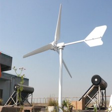 UK 3000W 48V Wind Turbine 3KW Wind Power Generator for Home use Free Wind Energy