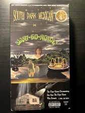 South Park Mexican (SPM) Mary Go Round The Dope House Documentary VHS Original