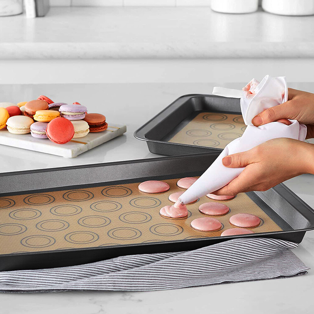 Silicone Mats For Baking 1pcs Silicone Macaron Baking