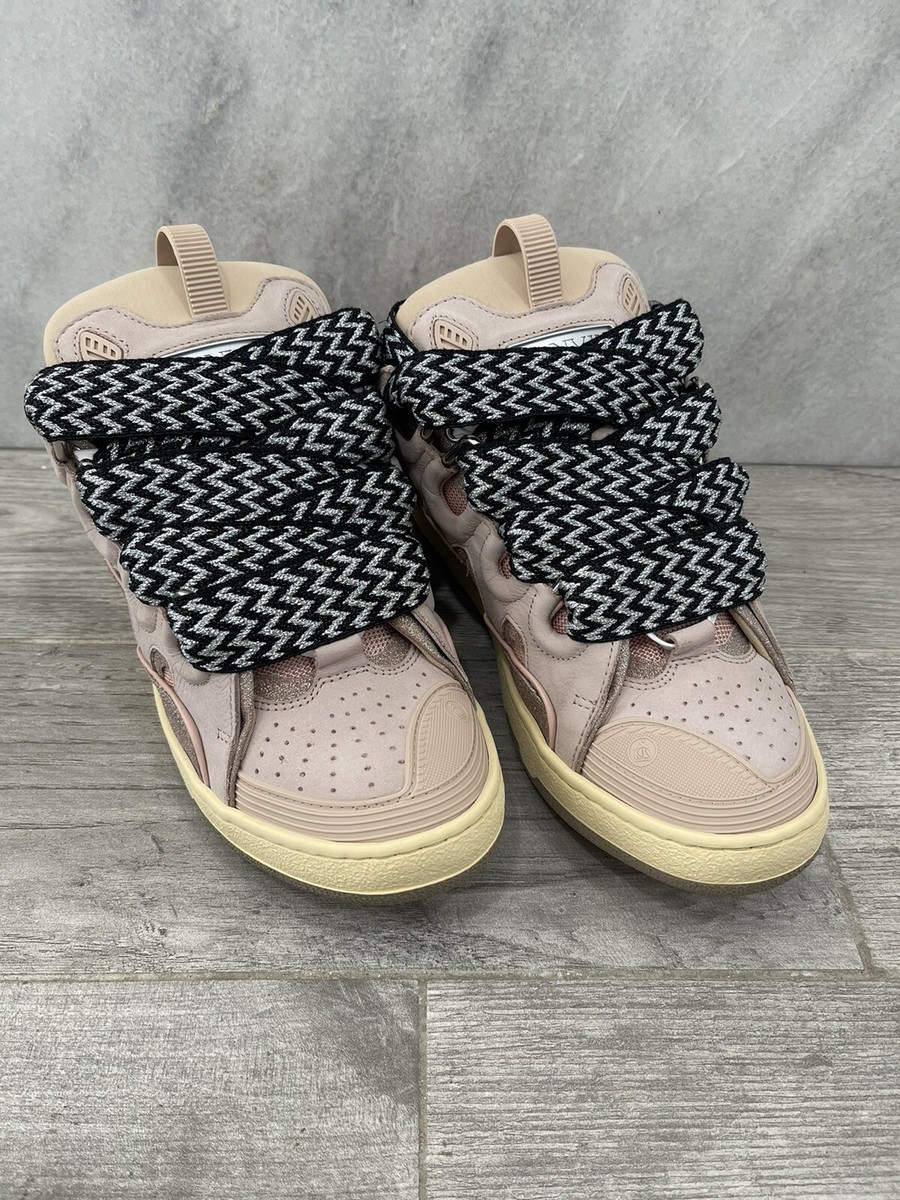 スニーカー LANVIN Women Sneakers FW SKDK00 NASH A20 00 grey Clay Mesh Sneakers | Lanvin