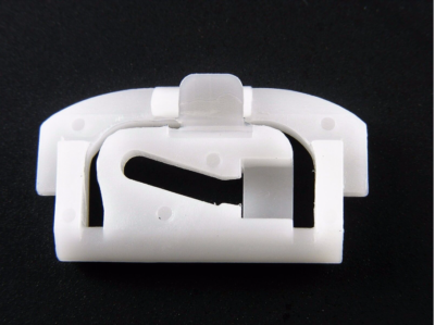 Online Auto Supply Windshield & Rear Window Trim Molding Clips – 20-Piece Set (#023) For AMC, Vintage