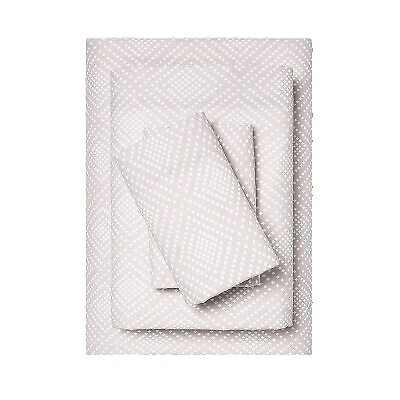 Polka Dot Blanco Ropa De Cama