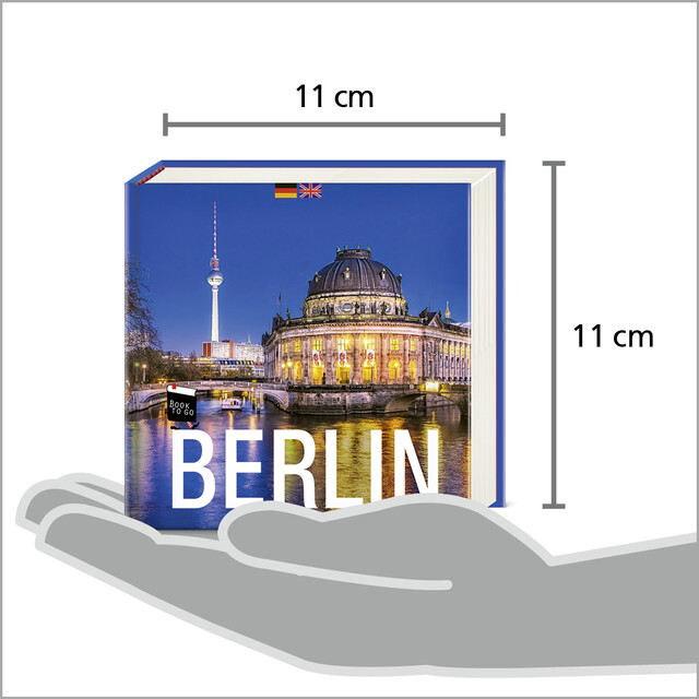 Thumbnail - Berlin - Book To Go Christian Kirsch