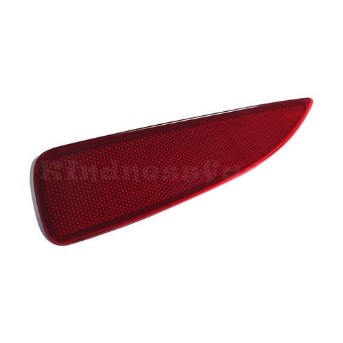 Rear Side Marker Bumper Reflector Light Right RH For Toyota 12 -14 Yaris - Picture 5 of 9