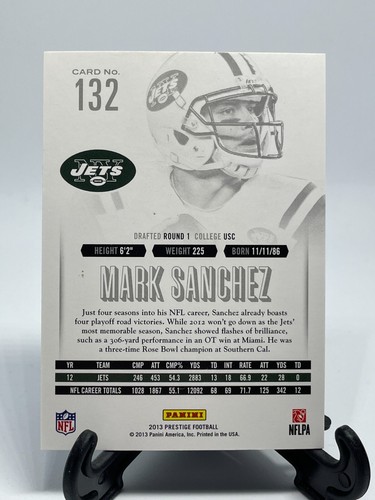 2013 Panini Prestige Football Trading Base Pick Your Cards - Picture 86 of 210