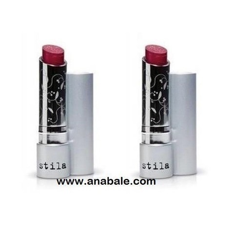 (Lote de 2) Stila Cosmetics Shine Lip Color FPS 20 - 08 Talia - 3 g/0,1 oz - Imagen 3 de 3
