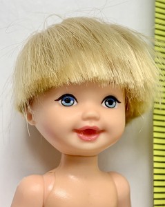 ken doll little brother