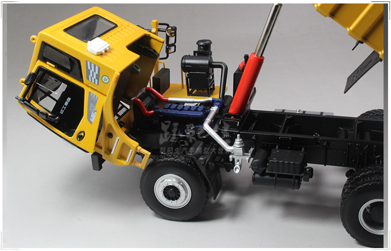 1:35 LGMG MT86 off-highway dump truck diecast model | eBay