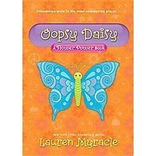 Oopsy Daisy; A Flower Power Book #3 - 1419704184, paperback, Lauren Myracle