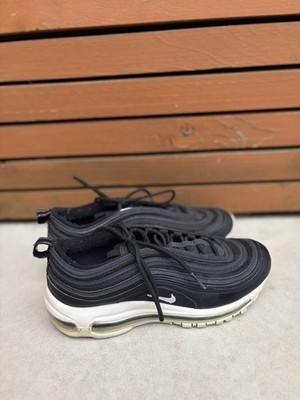 Nike Air Max 97 Schwarz Weiß Oreo Turnschuhe Sneaker 921522-001 Gr. UK 5,5 EU 38,5