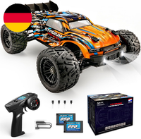 Haiboxing Ferngesteuertes Auto 4WD 1/18 RC Auto Offroad RC Buggy 2.4Ghz