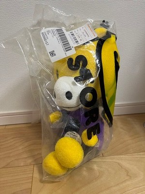 [Neu und unbenutzt] Abathing Ape APE Giraffe Stofftier Baby Milo