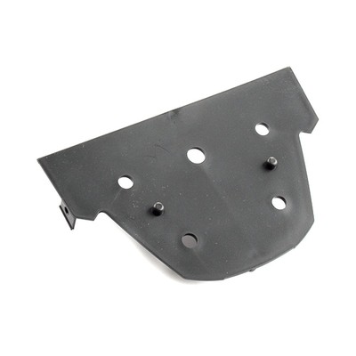 Inner Rear Mudguard for Lexmoto CMPO Fender Support Inner Rear Metal Black China