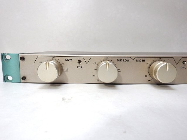 Vestax DCR-1200 PRO DJ Performance Isolator 4 Band | eBay
